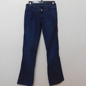 Earnest Sewn Garbo Women's Corduroy Flare Pants 24